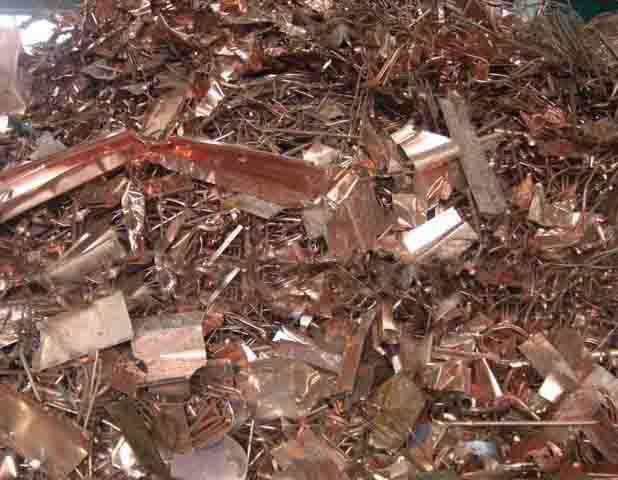 哈尔滨回收废铜电话