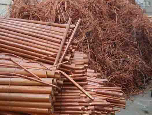 哈尔滨上门回收废铜