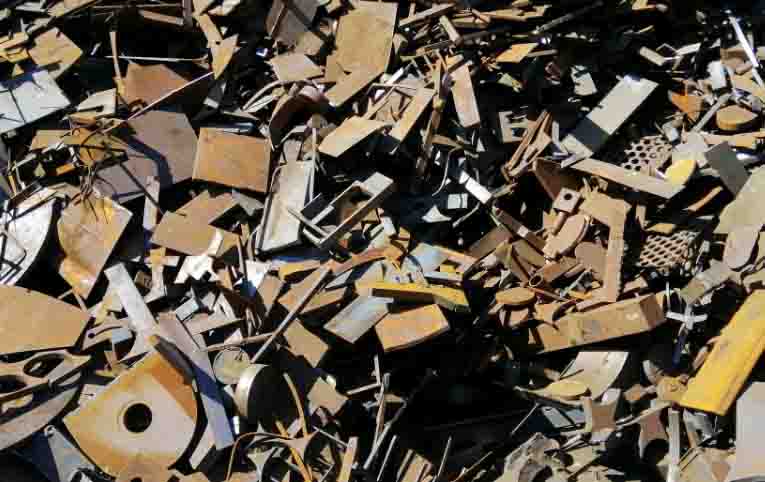 哈尔滨上门回收废铁