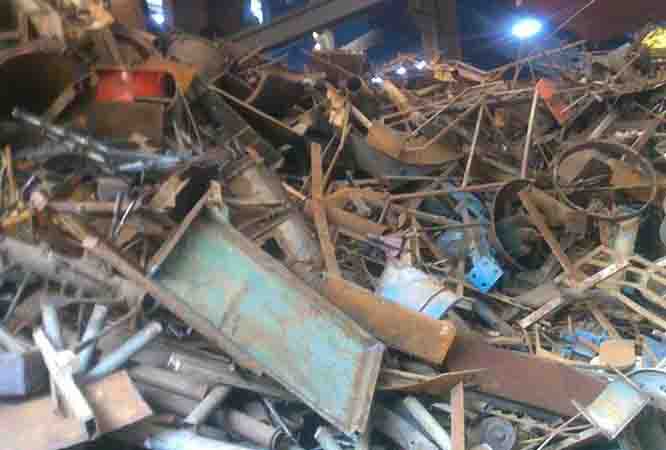 哈尔滨回收废铁哪家好