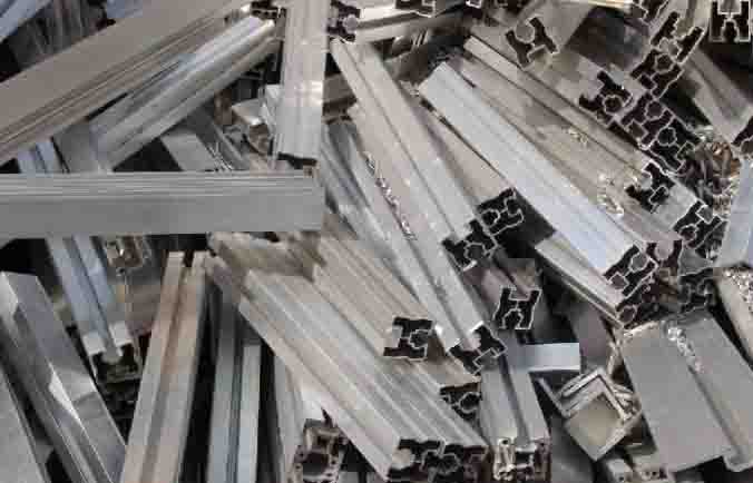 哈尔滨回收废铝