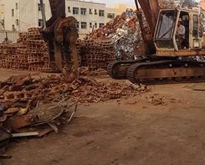 哈尔滨回收工地废料电话