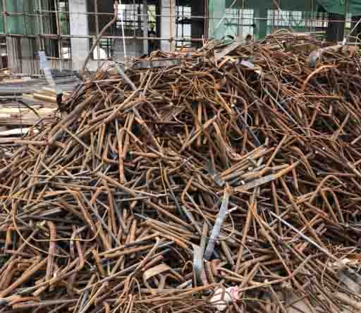 哈尔滨回收工地废料哪家好