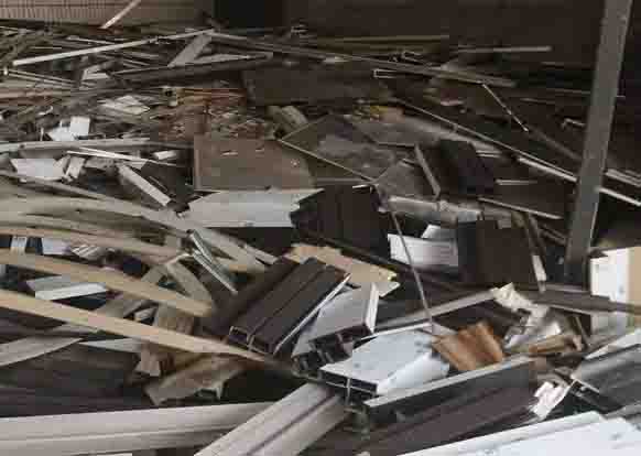 哈尔滨上门回收边角料