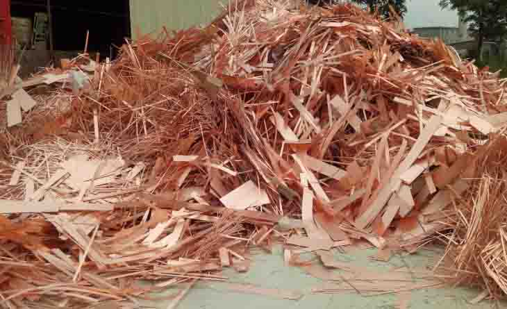 哈尔滨回收边角料