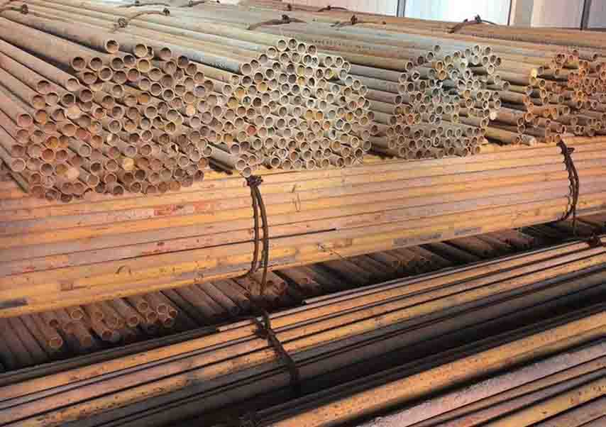 哈尔滨上门回收钢管