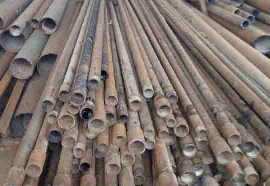 哈尔滨回收钢管哪家好