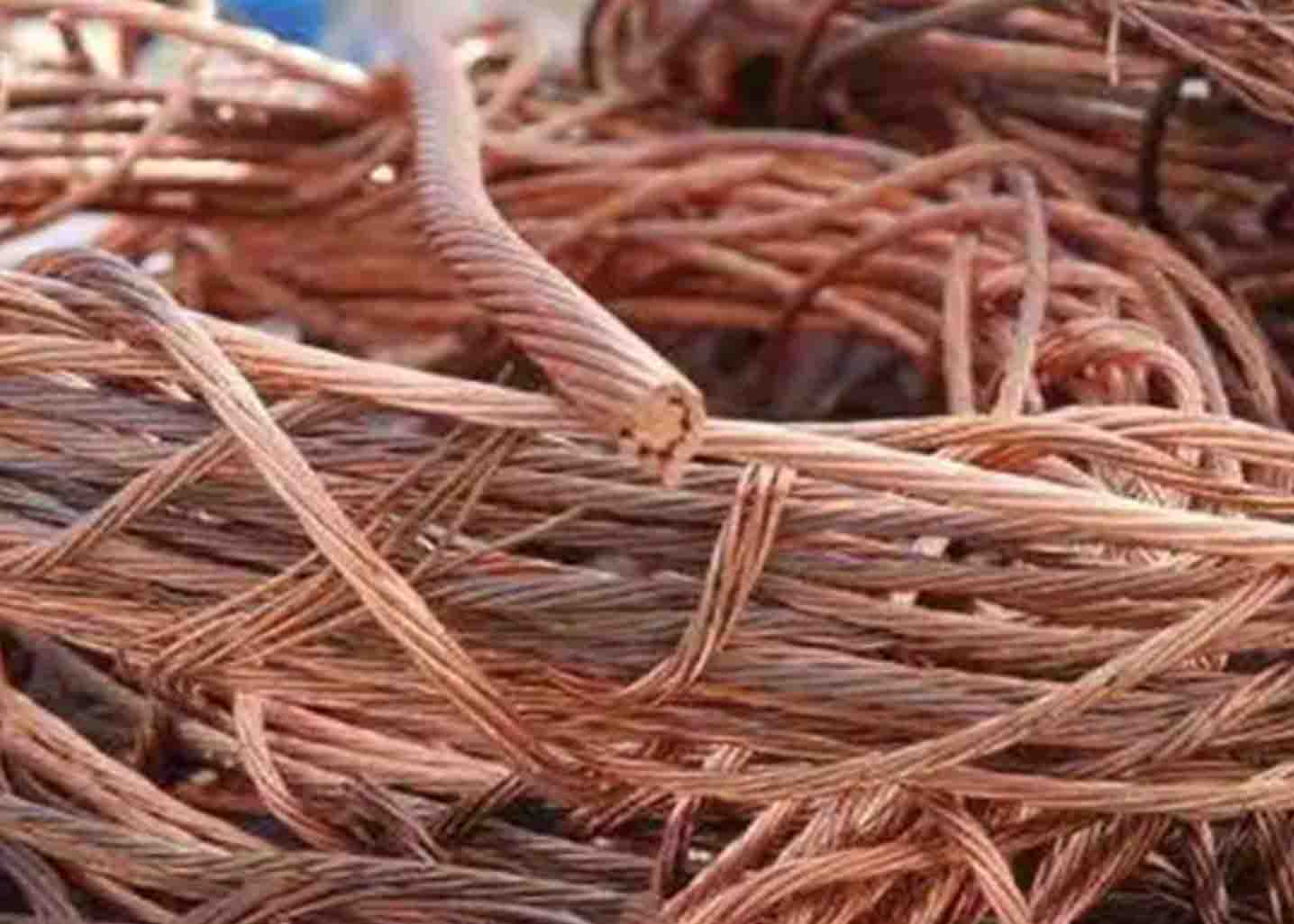 哈尔滨回收废铜