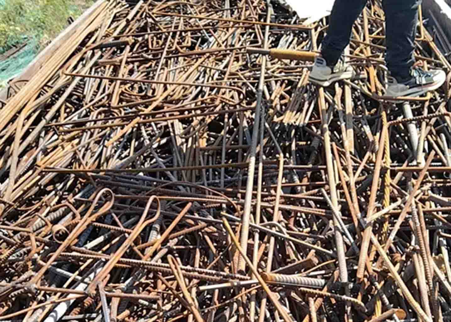 哈尔滨回收废铁