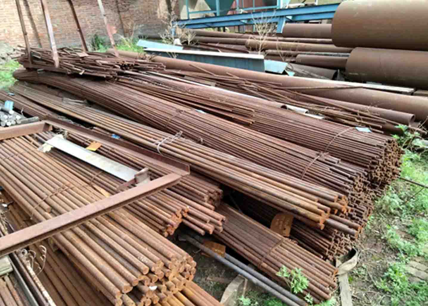 哈尔滨回收工地废料